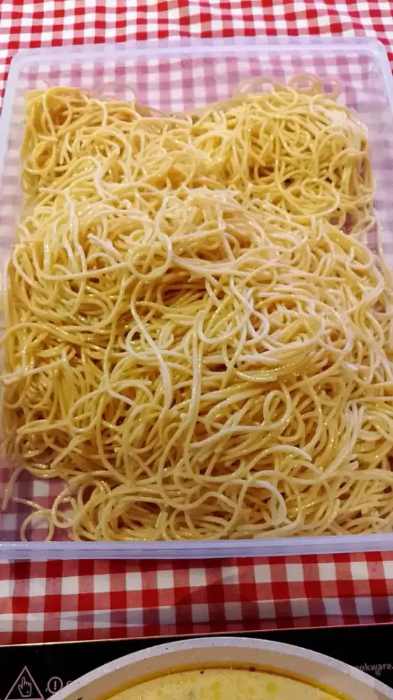 Dicari untuk masak pasta