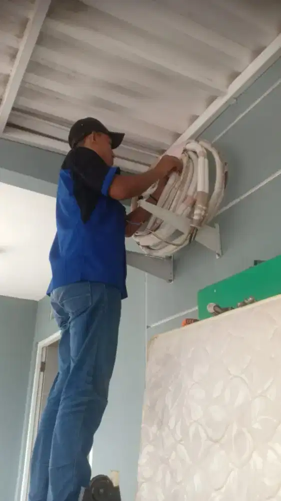 Jasa Cuci AC ke rumah