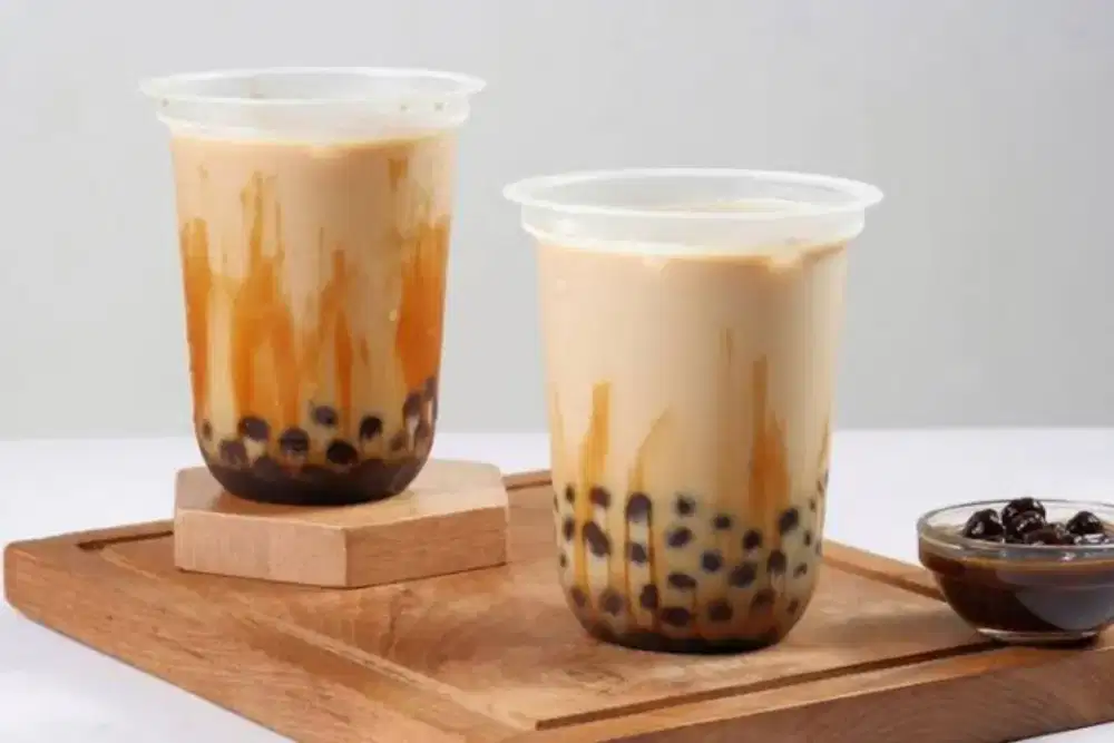 Lowongan Jaga Stand Minuman Kekinian - Rancamanyar