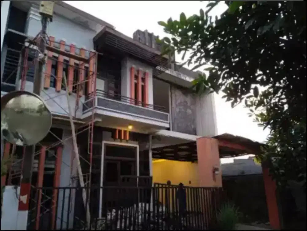 Jasa tukang bangunan dan renovasi