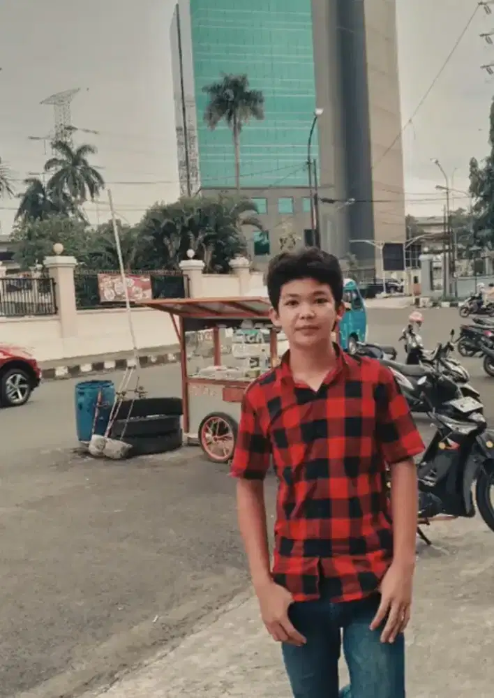 Cari kerjaan apa saja