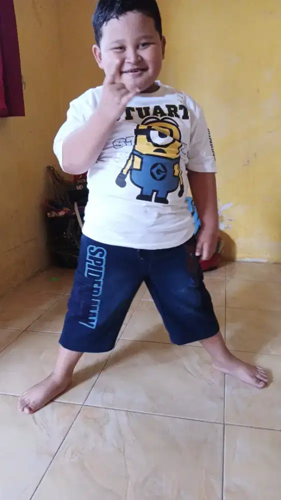 Masih di cari momongan buat anak umur 5 tahun