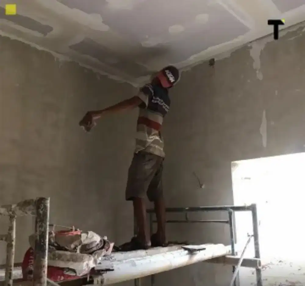 Tukang renovasi rumah ruko dll