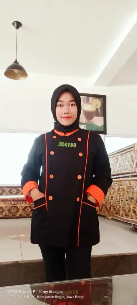 Cari pekerjaan resto caffe