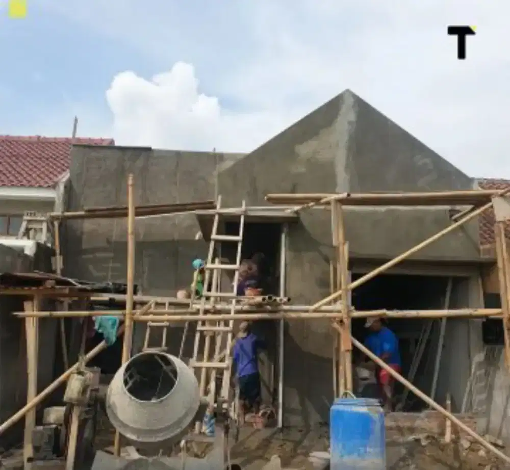 Jasa Tukang renovasi rumah ruko