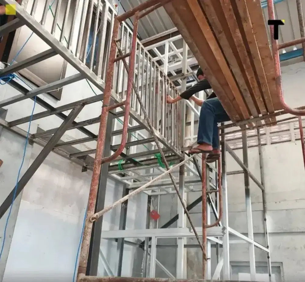Tukang renovasi rumah