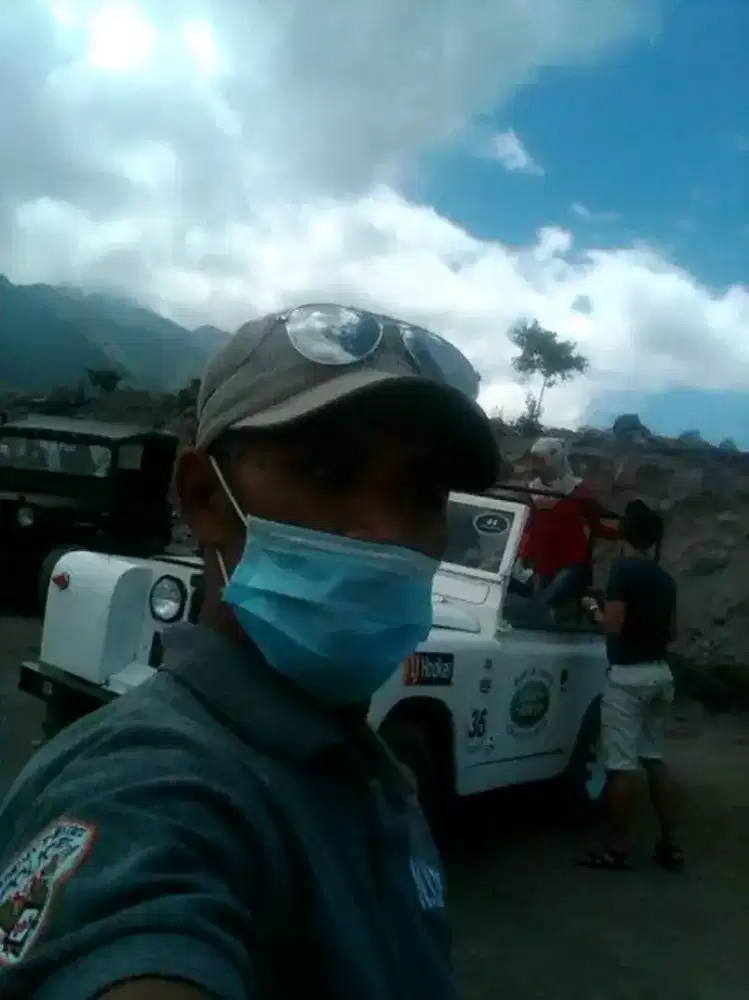Sopir siap pakai dalam dan luar kota