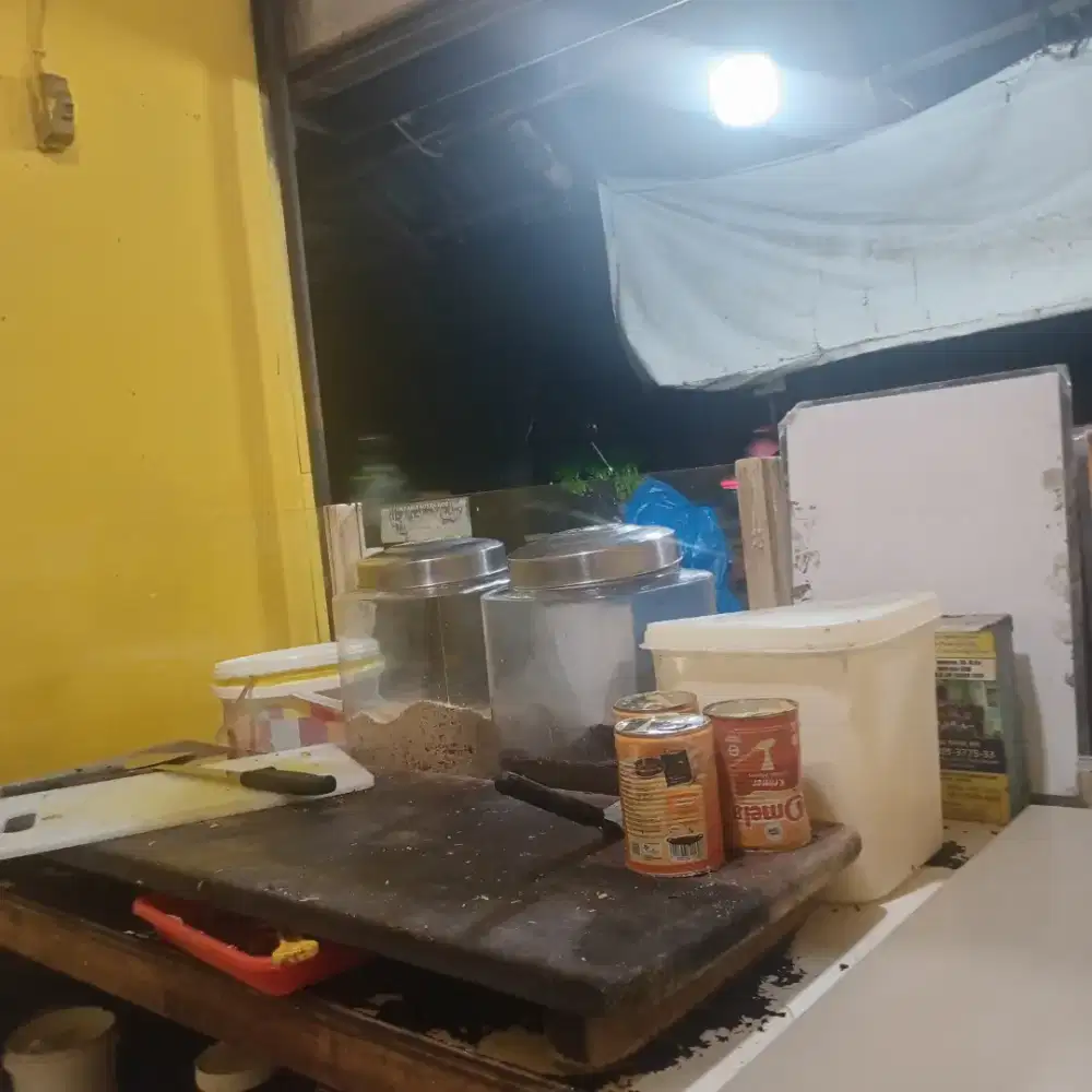 Di cari koki martabak