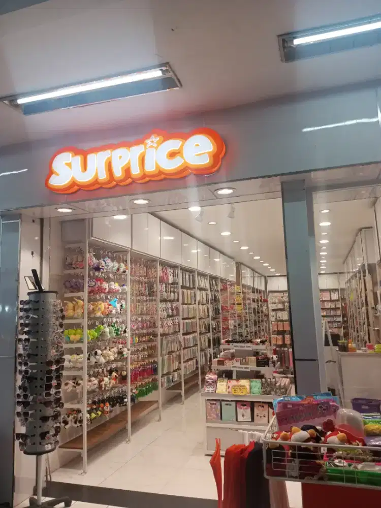 Lowongan pekerjaan SURPRICE