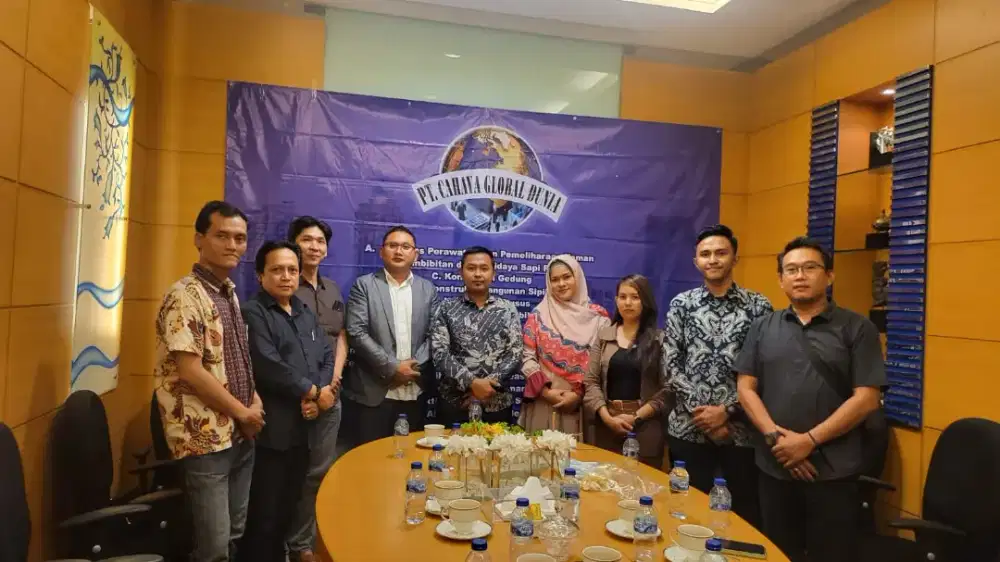 Butuh supir pribadi