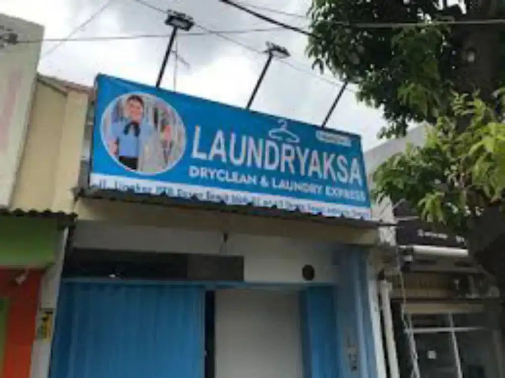 DICARI PEGAWAI LAUNDRY