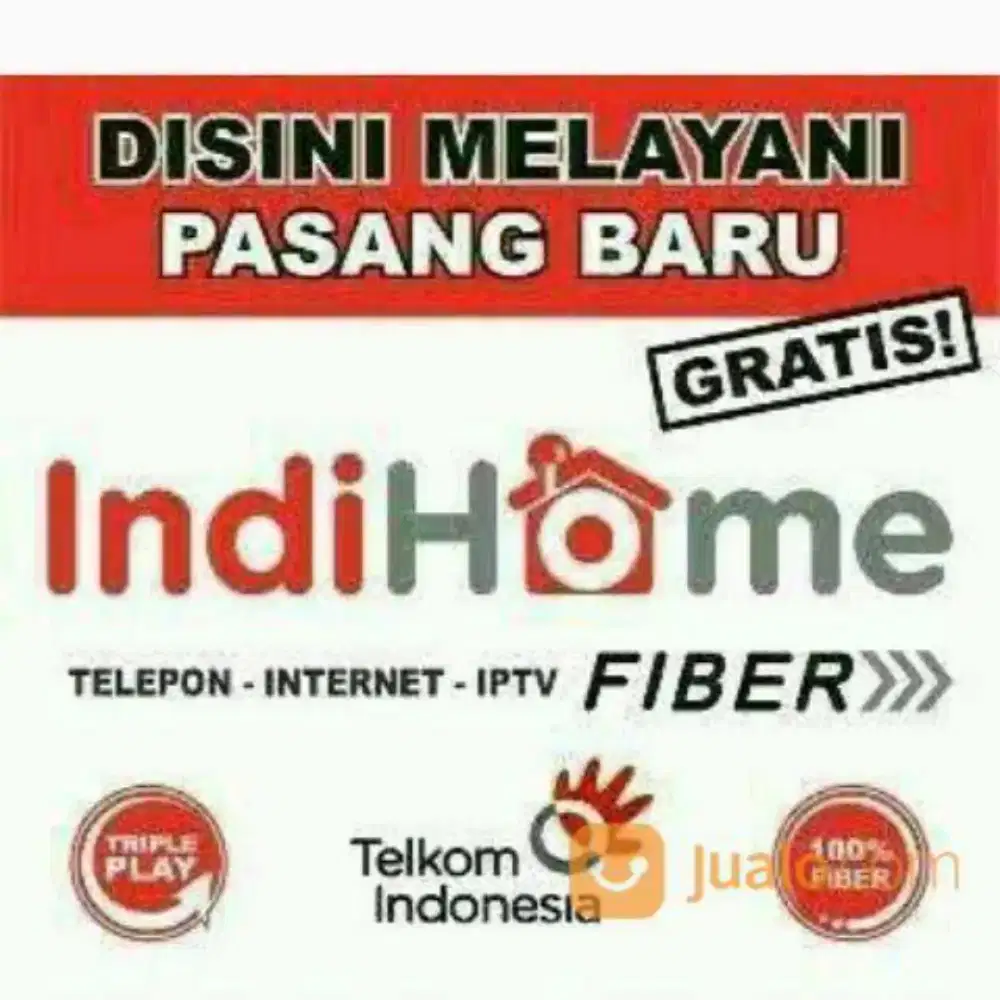 Wifi indihome murah