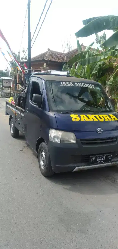 Jasa angkut Jogja Sleman Bantul Gunungkidul kulonprogo Dan luar kota