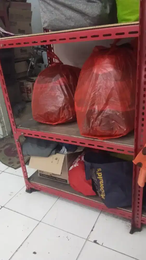 Jasa antar jemput cucian