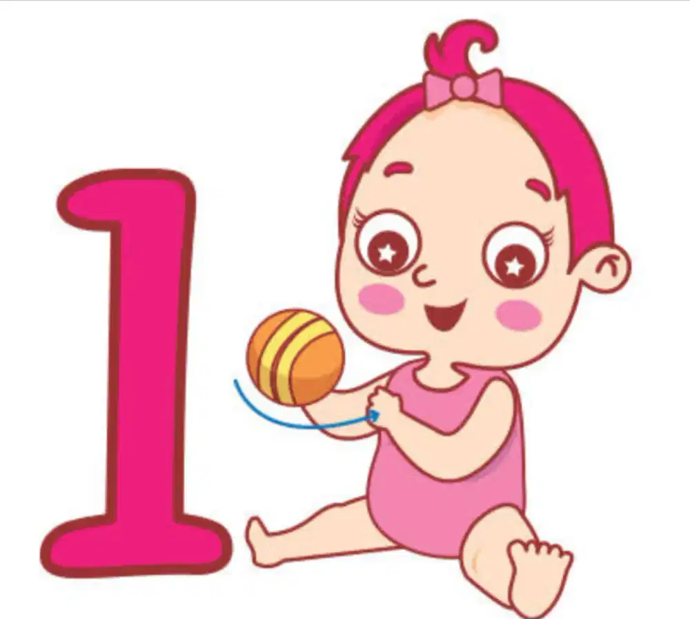 PENGASUH ANAK USIA 11 BULAN ( perempuan )