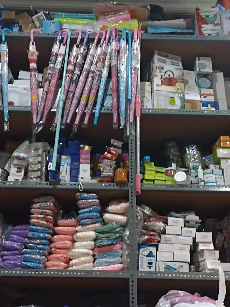 Packing online shop