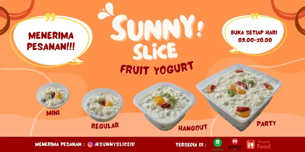 Staff - Yogurt Buah