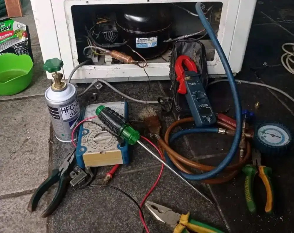 Melayani Service Elektronik Panggilan &lt; Dikerjakan Ditempat &gt;