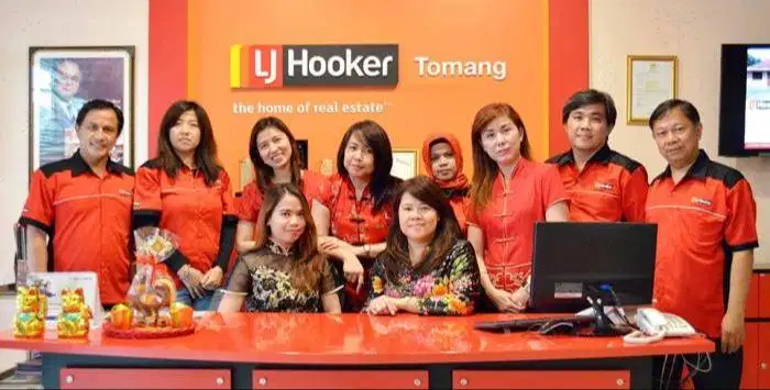 DICARI Staff Admin untuk Kantor Properti LJH Realty