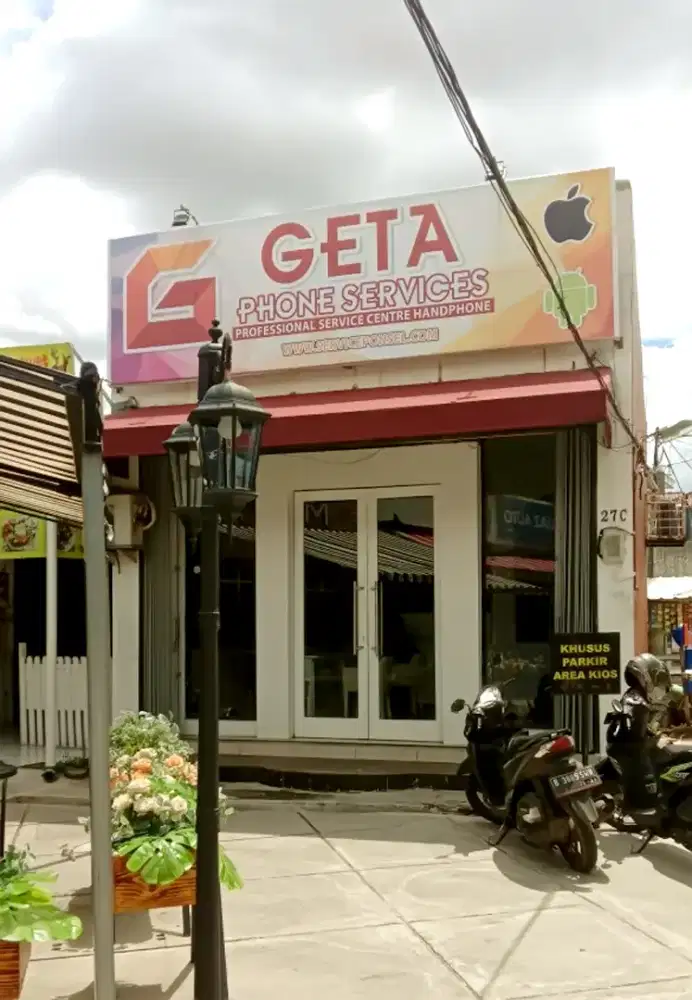 Lowongan kerja loker admin / kasir
