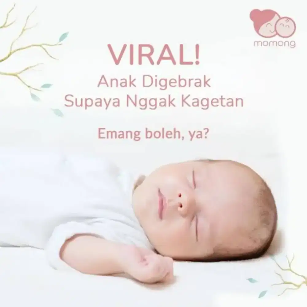 Lowongan momong bayi