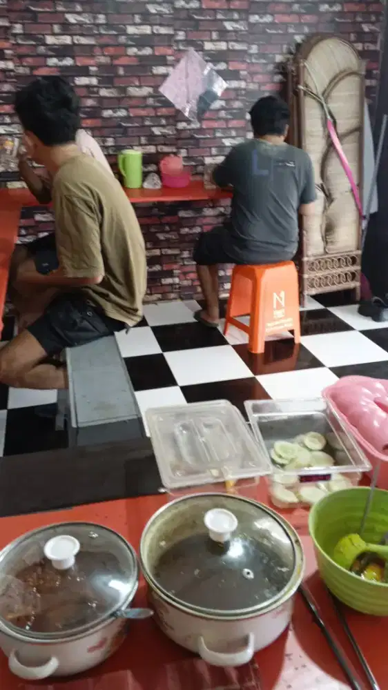 Loker jaga warung ayam geprek