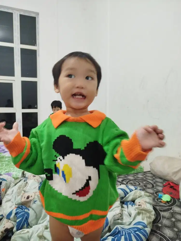 Pengasuh di tempat penitipan anak