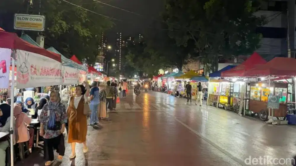 LOKER JUALAN STREET FOOD GROBAKKAN