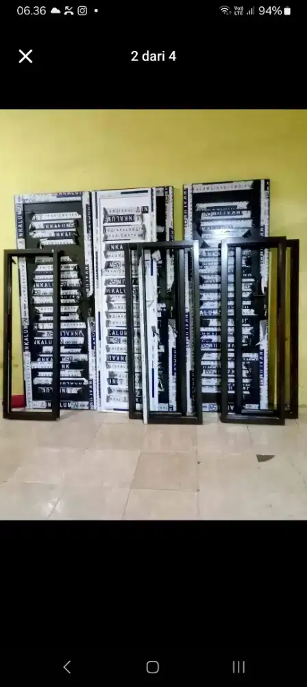 Serba alumunium