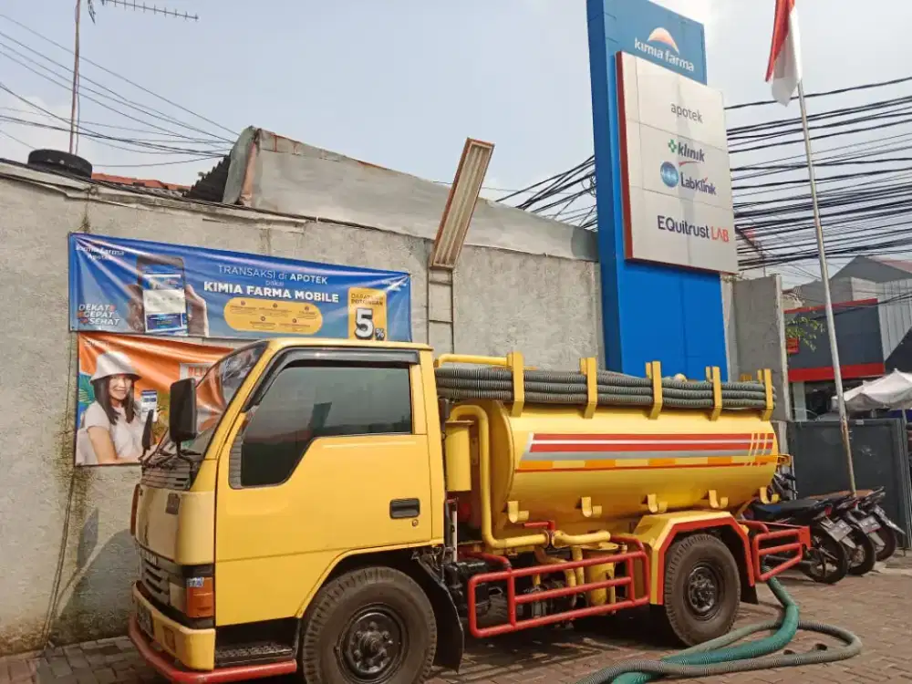 SEDOT WC DAN MAMPET NEGLASARI SEKITARNYA