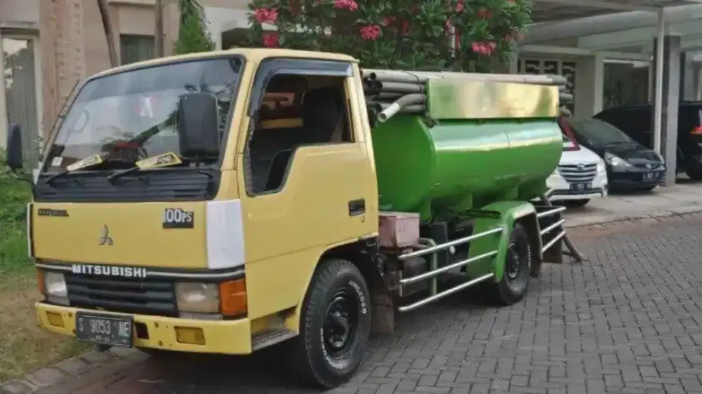 SEDOT WC DAN MAMPET PINANG SEKITARNYA