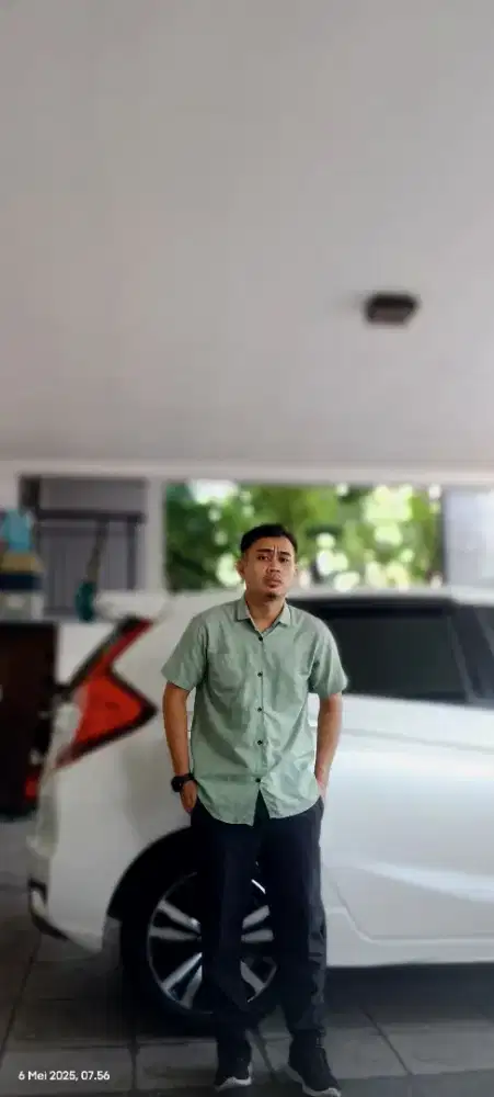 Driver pribadi atau kantor