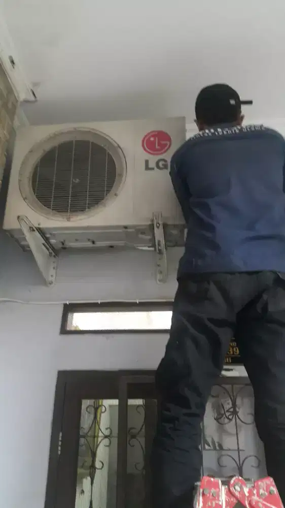 Service AC dan Kulkas 24jam