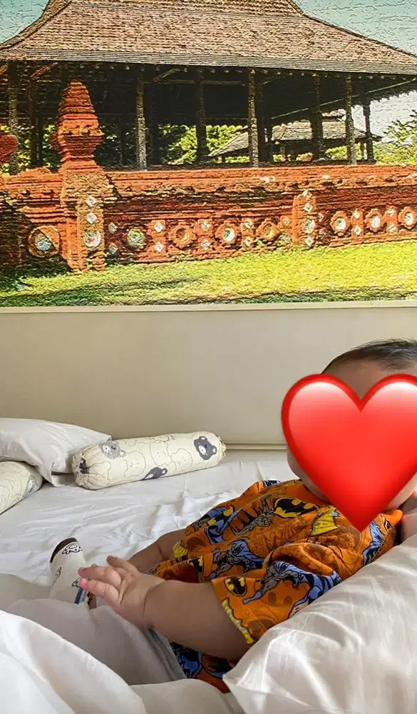 Lowongan Kerja Jaga Anak 7 Bulan