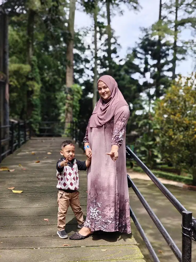 Di cari Yang mau asuh anak usia 3tahun