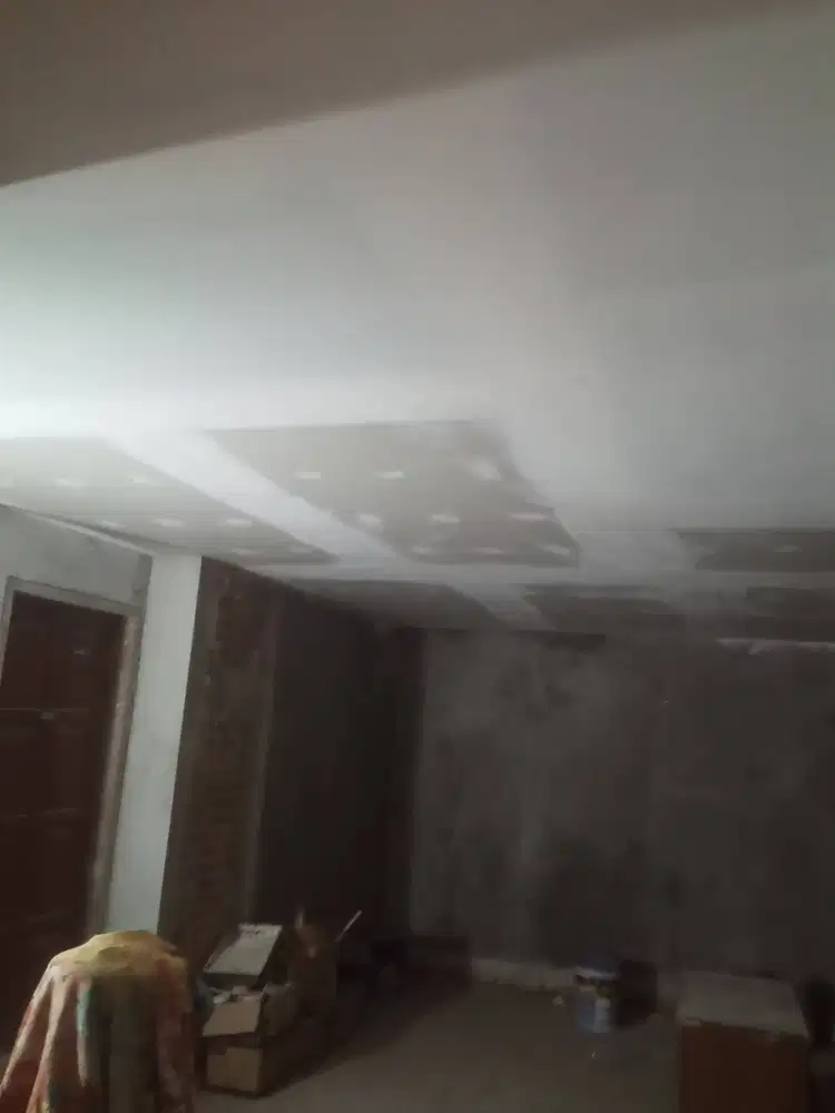 Yg butuh tukang buat pengecatan rumah/renovasi rumah harga bersahabat