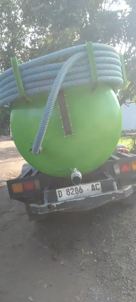 Jasa sedot WC penuh dan mangpet  24 jam siap melayani
