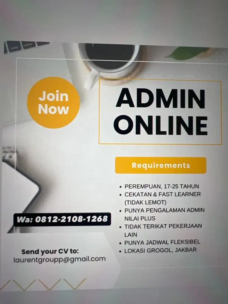 ADMIN LIVE & REKAP