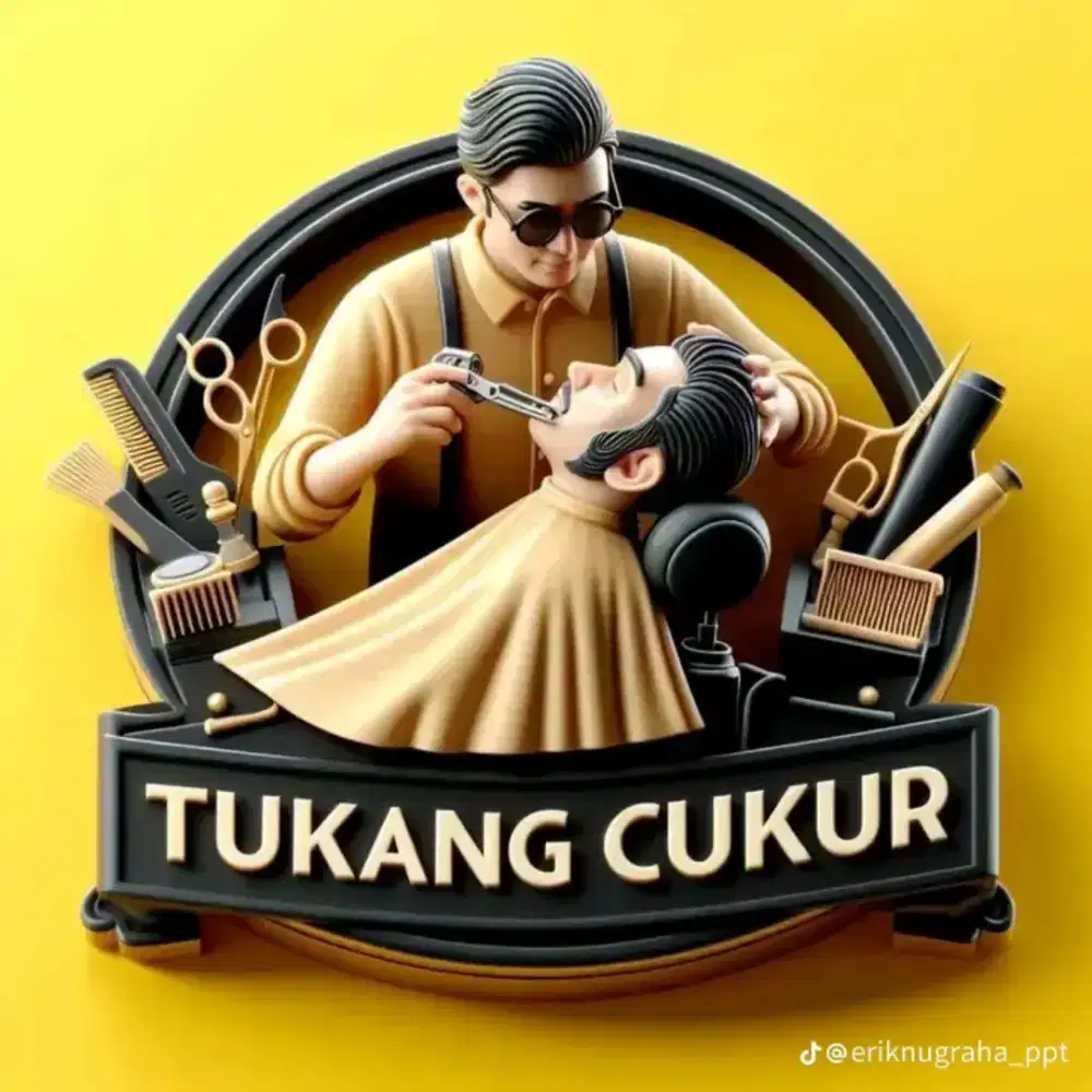 Barbershop panggilan