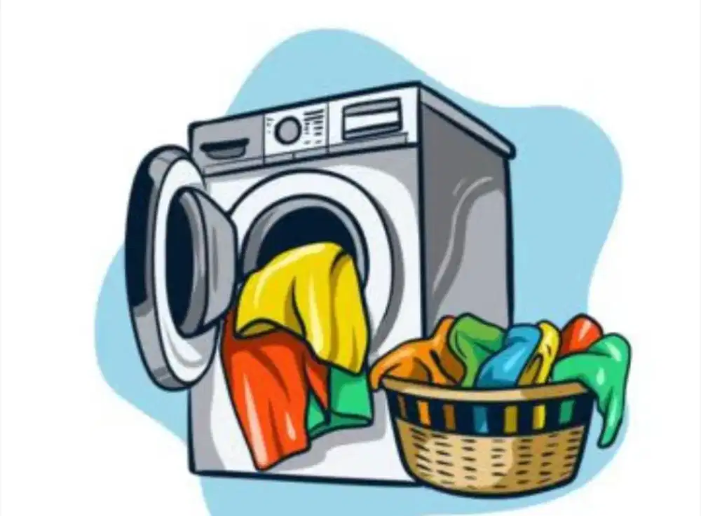 Dicari tukang paking laundry