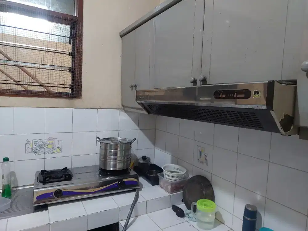 Juru masak makanan cepat saji