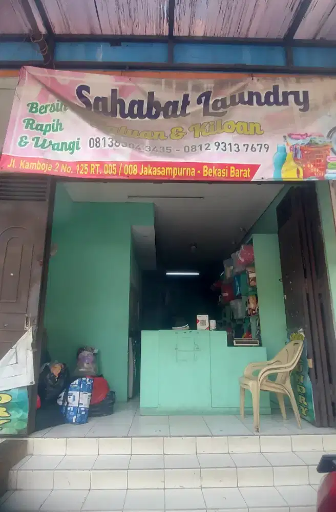 LOKER KARYAWATI LAUNDRY