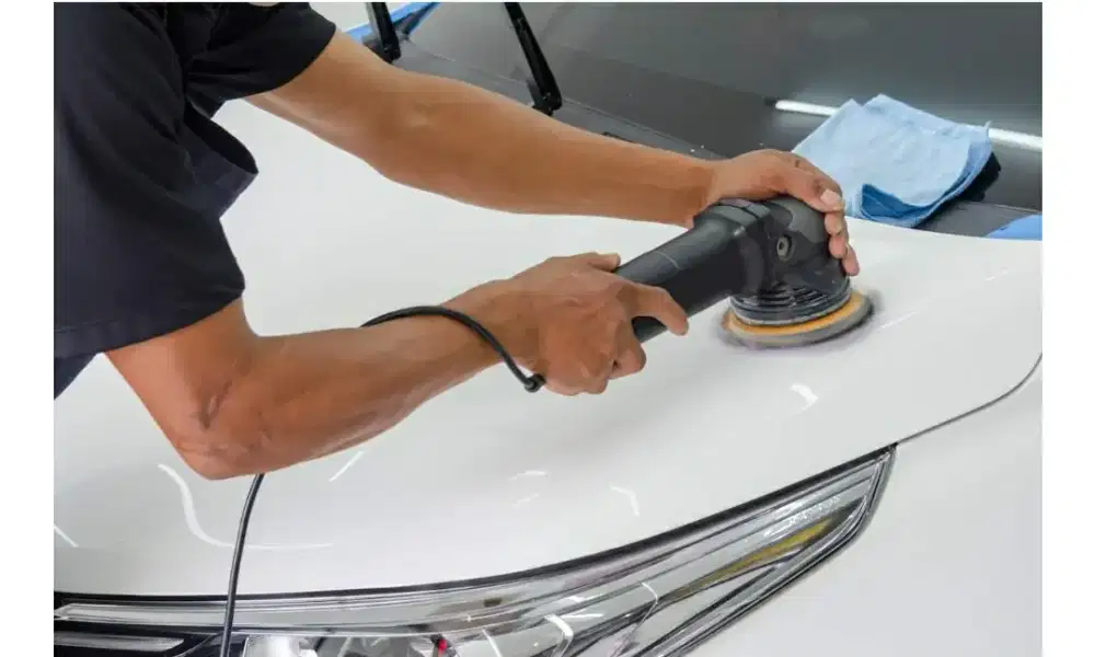Dicari/dibutuhkan tukang poles mobil yg sdh berpengalaman