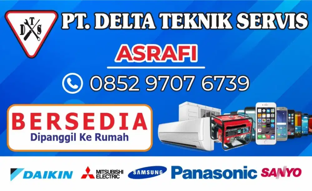 Service ac daerah medan