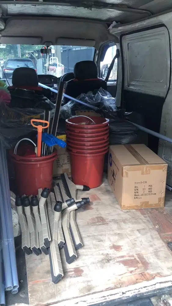 Lowongqn kerja toko kebersihan untuk laki laki