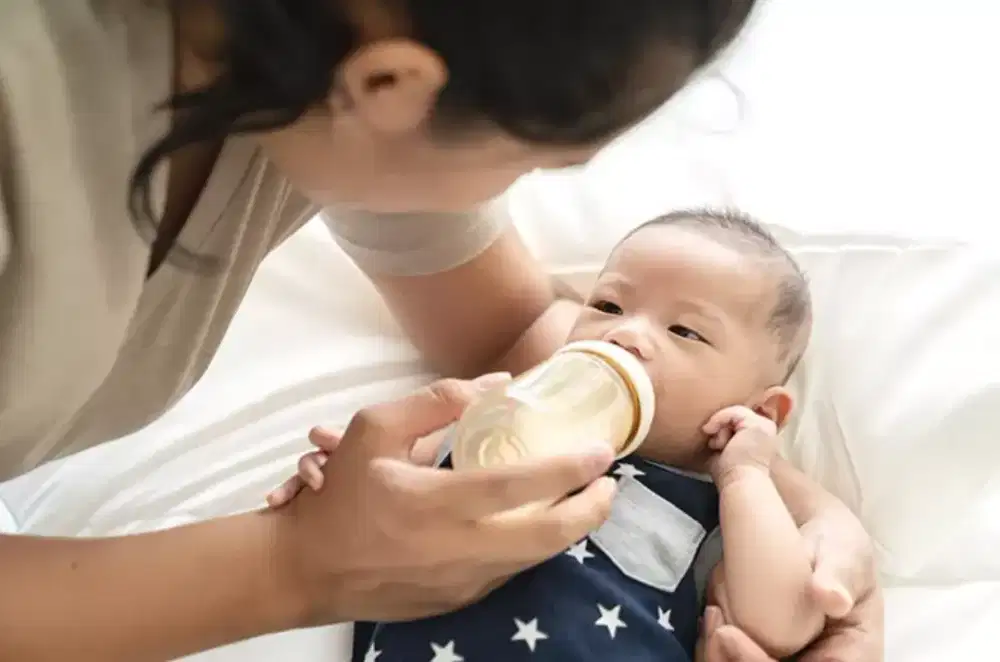 DICARI PENGASUH BAYI NEWBORN