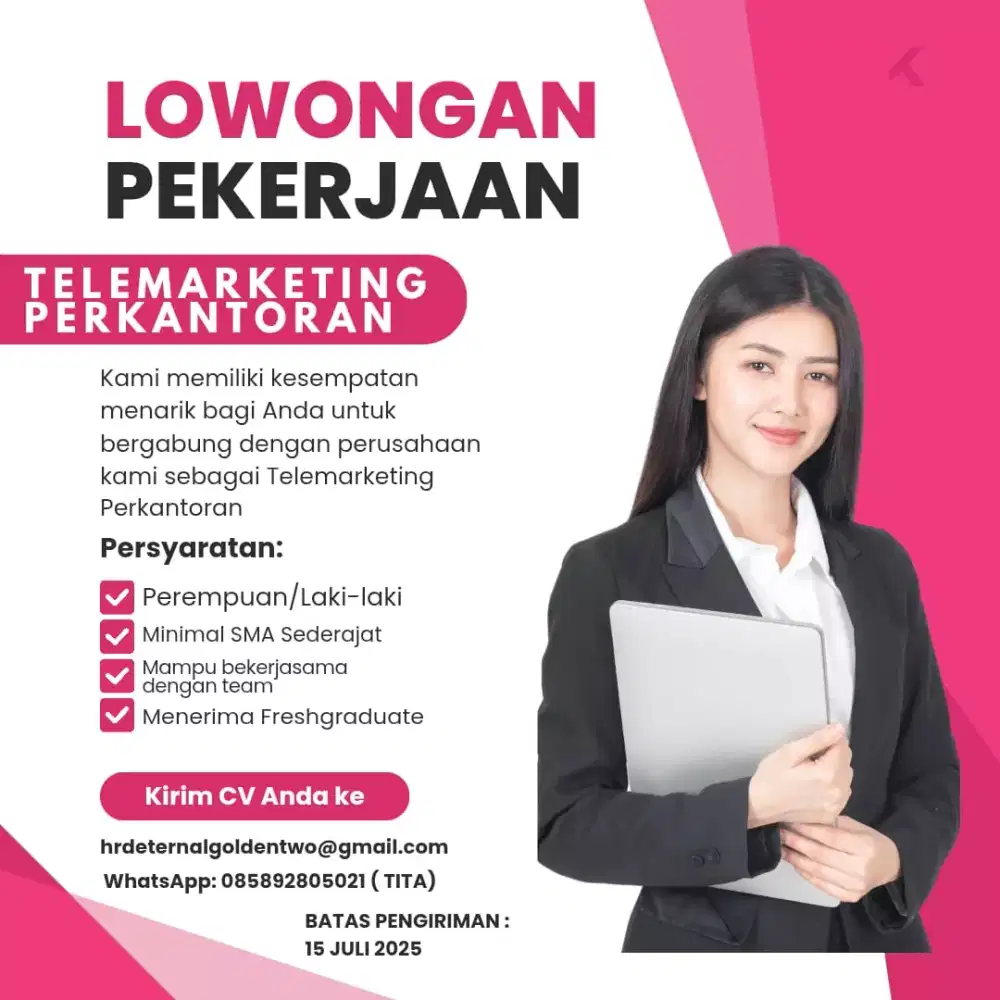SIAP KERJA DAN GIAT