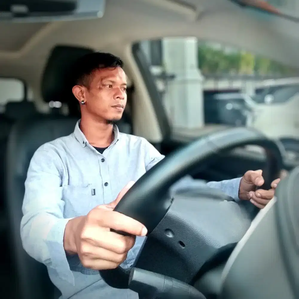 Cari pekerjaan sopir,