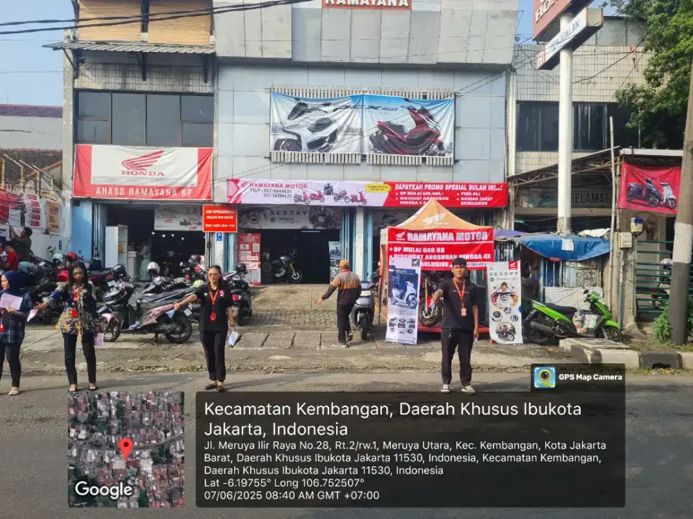 Sales marketing