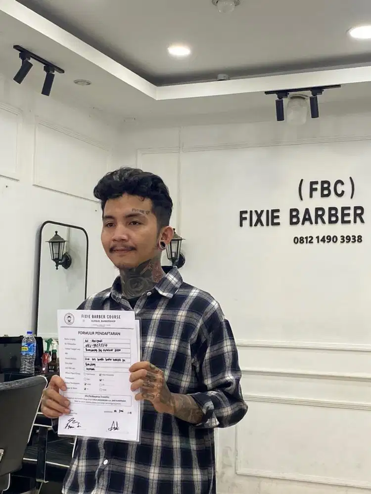 Mencari Loker barber